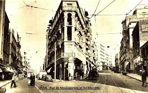 SP p- 019- Rue de Mostaganem